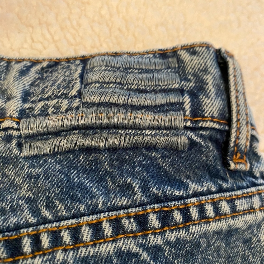 Revice Denim Size 25 acid washed jeans.  NWT - Picture 9 of 9